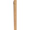 Ekena Millwork Thorton Traditional Smooth Bracket, Western Red Cedar, 3 1/2"W x 38"D x 42"H BKT04X38X42THR01SWR - alternate 3